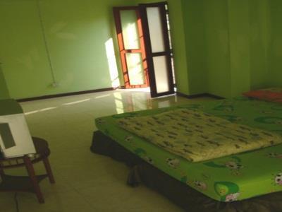Kaset Guesthouse Bangkok Kültér fotó
