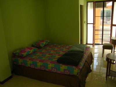 Kaset Guesthouse Bangkok Kültér fotó